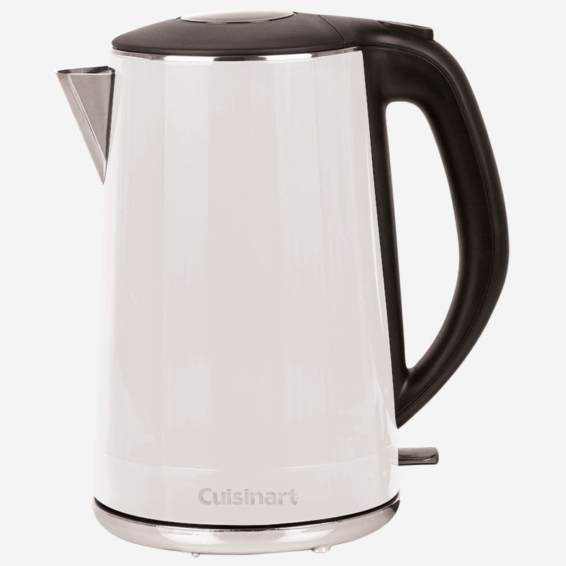 CU 1.5 L Cordless Electric Kettle - White