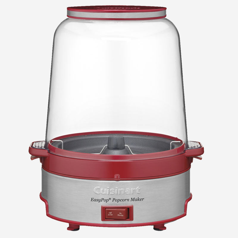 CU EasyPop Popcorn Maker