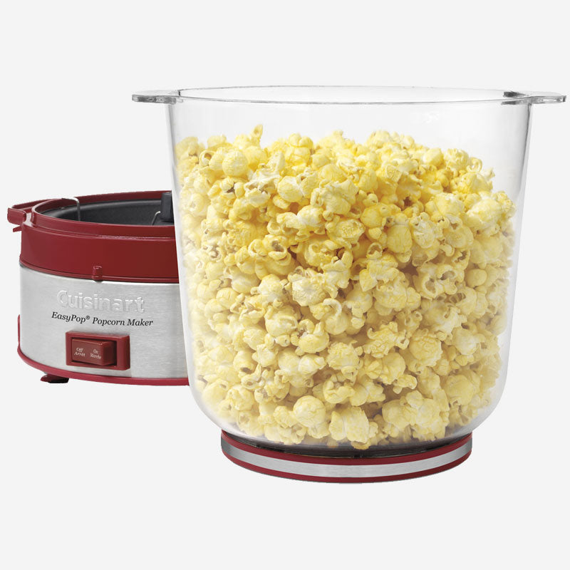 CU EasyPop Popcorn Maker