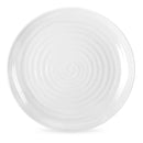 Sophie Conran  White Coupe Salad Plates Set of 4