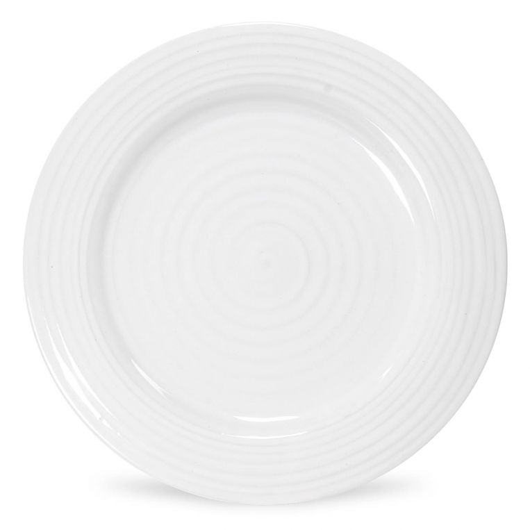 Sophie Conran for Portmeirion White Plate 11 inches