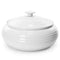 Sophie Conran White Low Casserole 6 pint