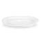 Sophie Conran White Medium Oval Plate 15"