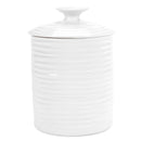 Sophie Conran White Medium Storage Jar 14cm
