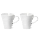 Sophie Conran  White Solo Mugs Set of 2