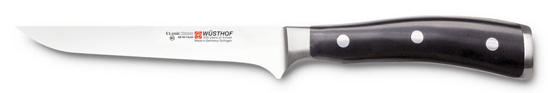 Wusthof  CLASSIC IKON Boning knife - 4616 / 14 cm (5")