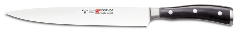 Wusthof CLASSIC IKON Carving knife - 4506 / 23 cm (9")