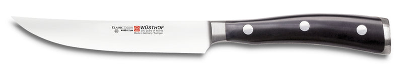 Wusthof CLASSIC IKON Steak knife - 4096 / 12 cm (4 ½")