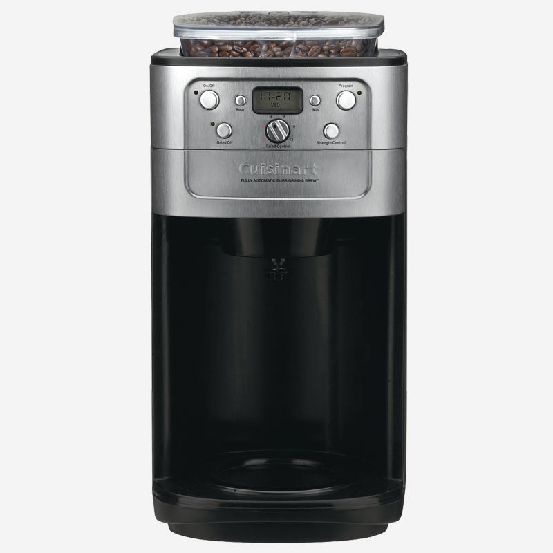 Fully Automatic Burr Grind and Brew Thermal 12 Cup Coffeemaker