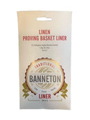Banneton Linen Proofing Basket Liners