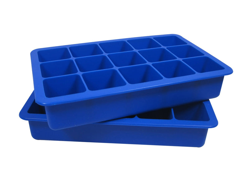 Kitchen Basics Ice Cube Silicone Mold