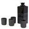 Black Ombre Sake Set