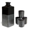 Black Ombre Sake Set