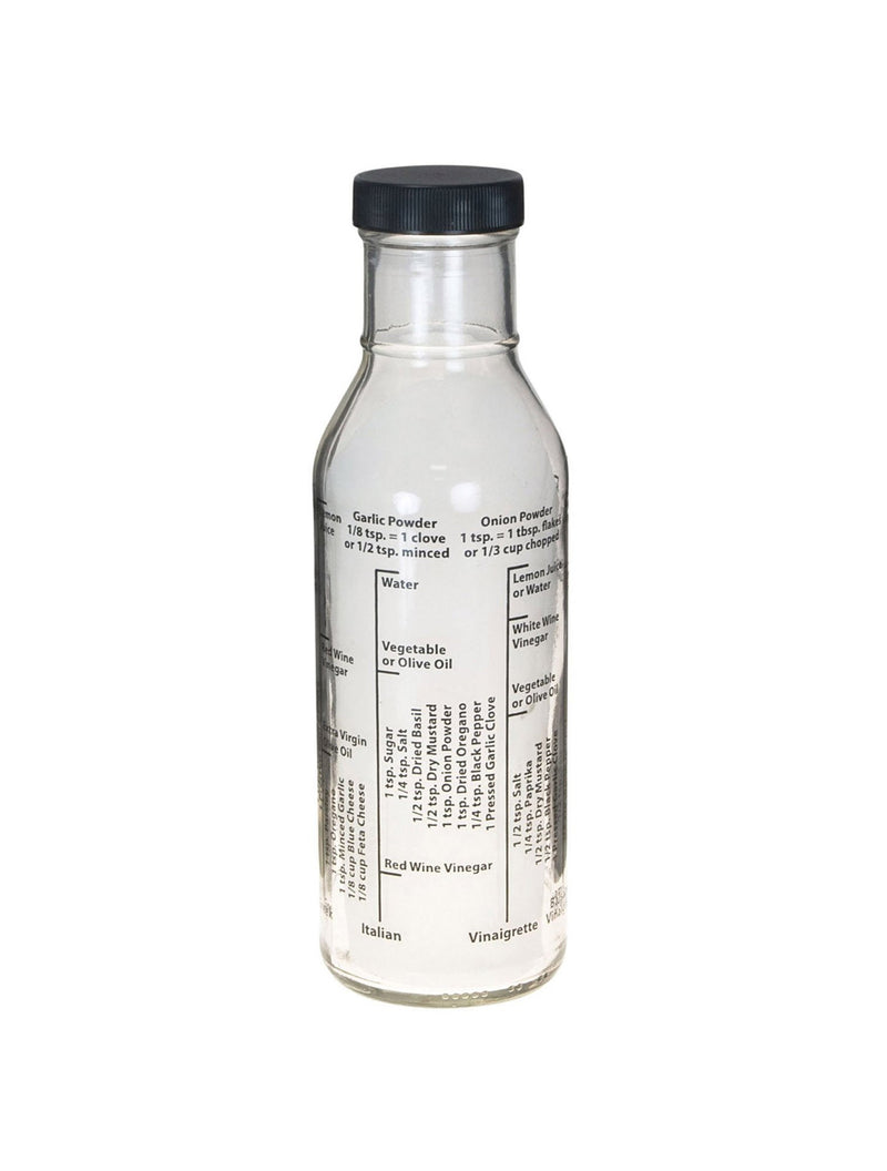 Kitchen Basics English Salad Dressing Bottle