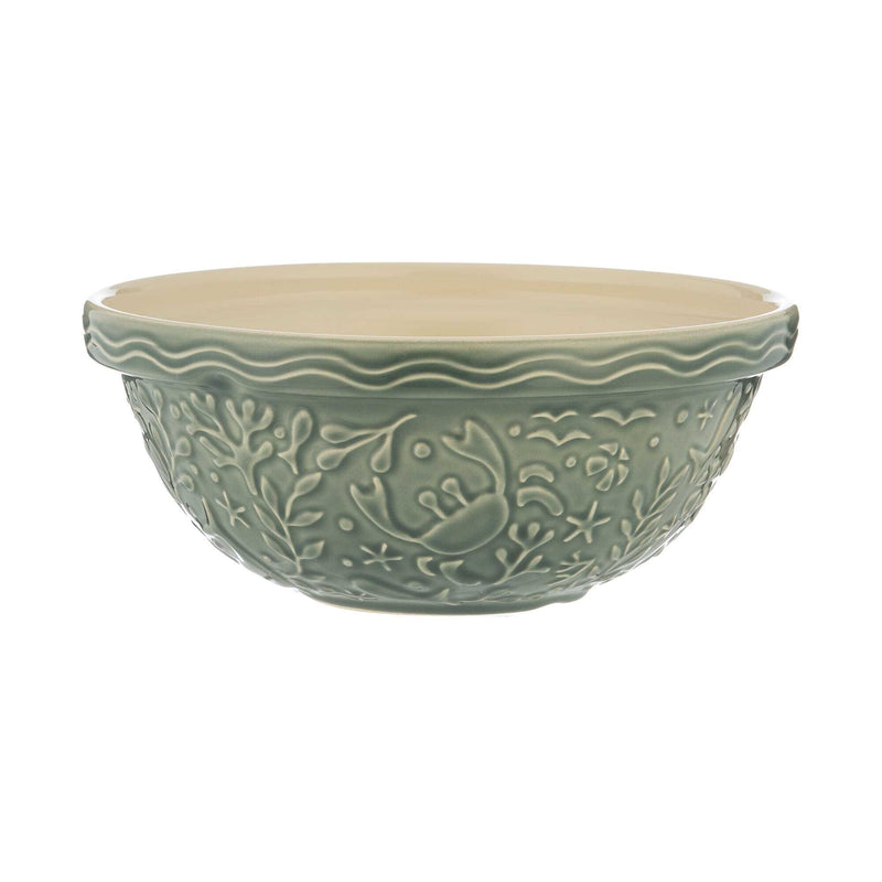 MASON CASH In The Forest Mixing Bowls 8" to 11.5"