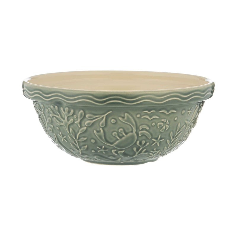 MASON CASH In The Forest Mixing Bowls 8" to 11.5"