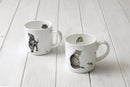 Wrendale  Walkies Labrador 11oz  Mug