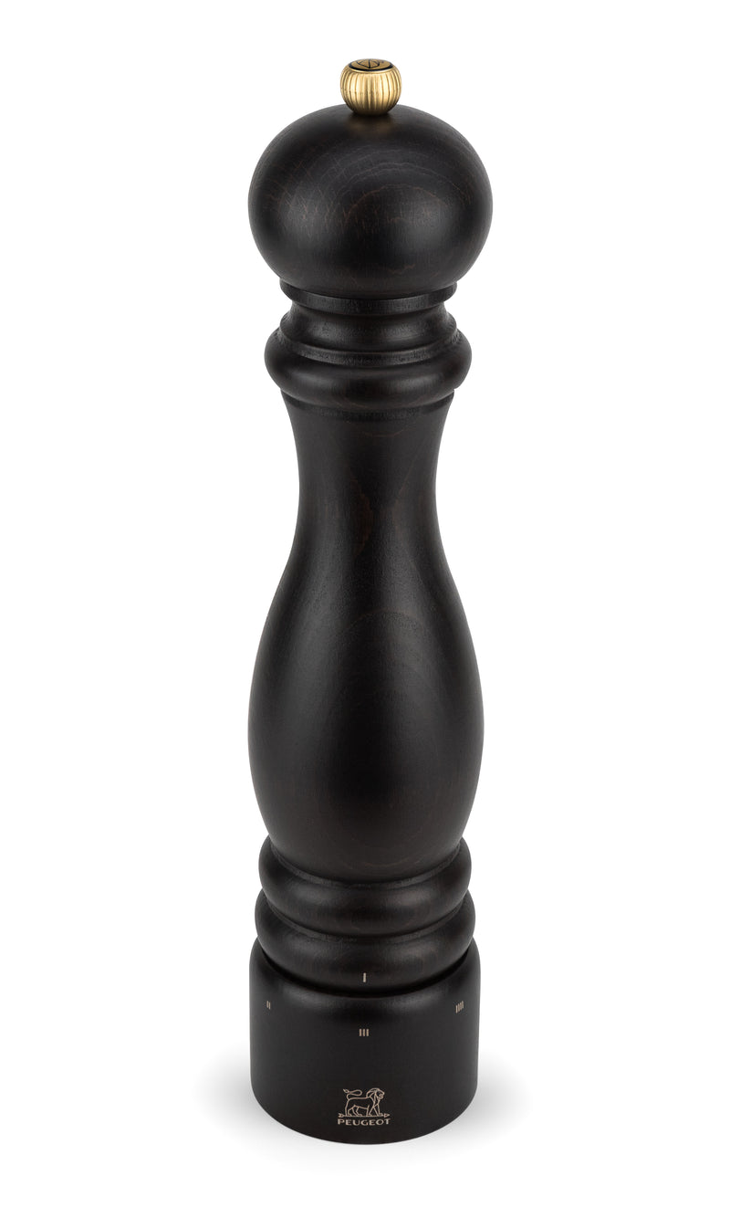 Paris Pepper or Salt Mills Chocolate U'Select  5" to  32"