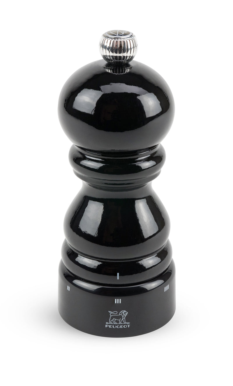 Peugeot Paris U'Select Black Lacquer