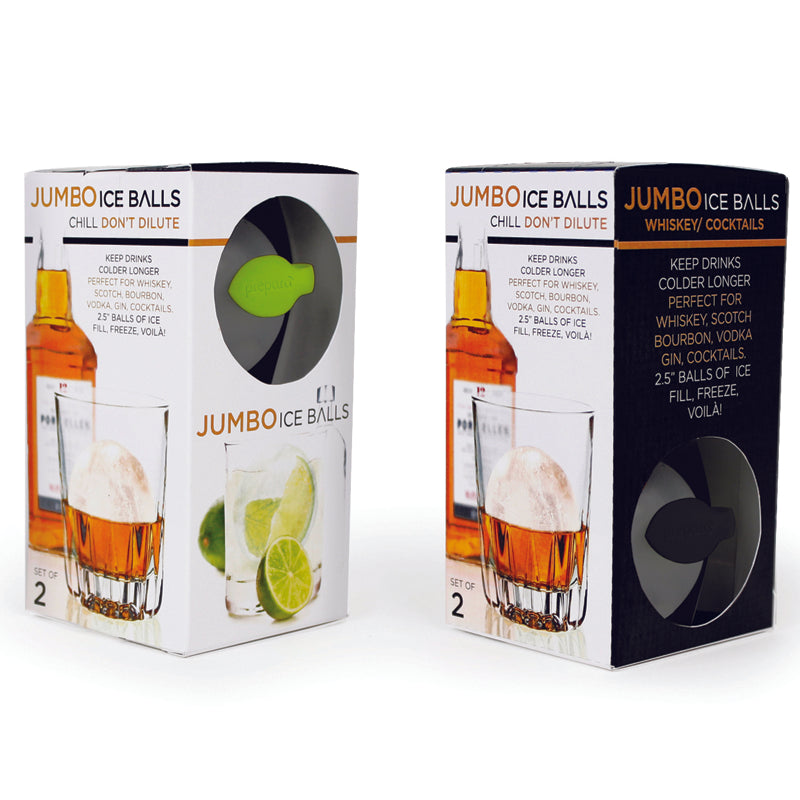 Prepara Jumbo Ice Ball Makers