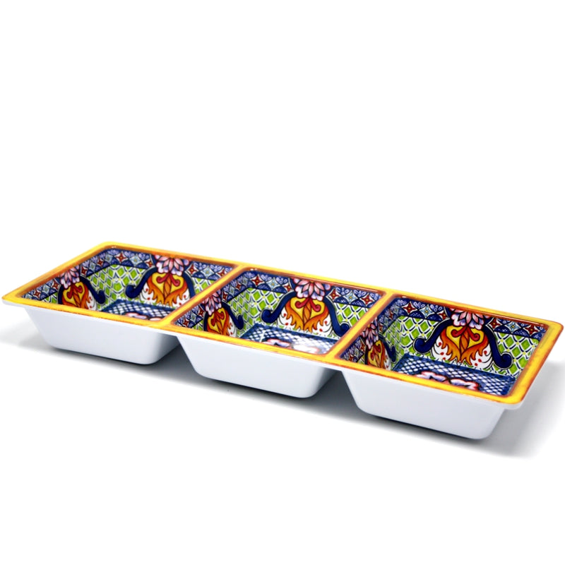 Prepara Taco Condiment Server