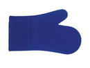 Colourful Silicone Oven Mitt 30cm/12" , One pair