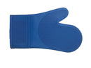 Colourful Silicone Oven Mitt 30cm/12" , One pair