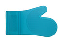 Colourful Silicone Oven Mitt 30cm/12" , One pair