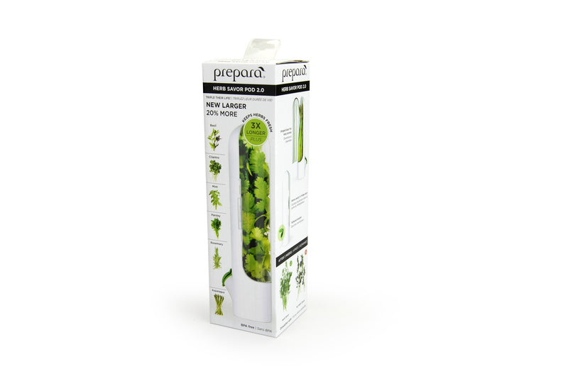 Herb Savor Pod 2.0 White