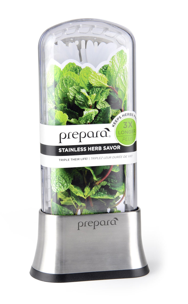 Herb Savor Stainless Steel