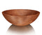 Stinson Round Natural Oak Bowl