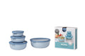 CIRQULA Multi-Bowl Set 4PC/ST
