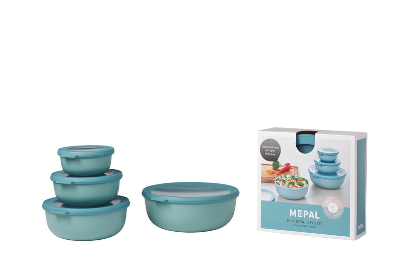 CIRQULA Multi-Bowl Set 4PC/ST