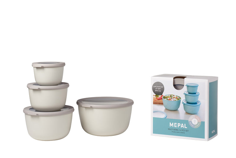 CIRQULA Multi-Bowl Set 4PC/ST