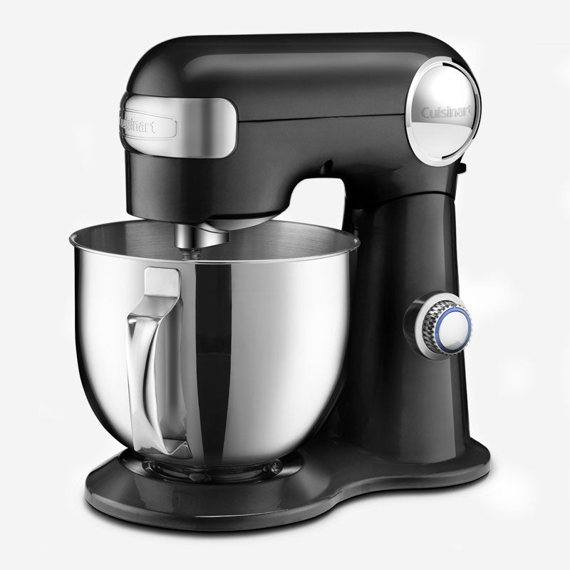 CU Precision Master 5.5-QT (5.2L) Stand Mixer - Black