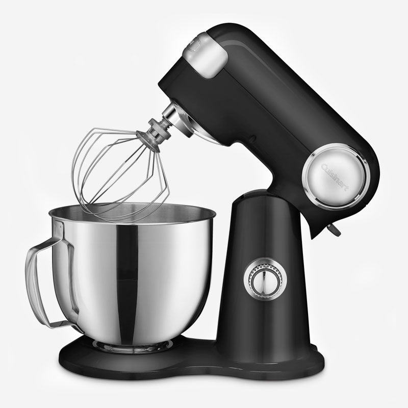 CU Precision Master 5.5-QT (5.2L) Stand Mixer - Black