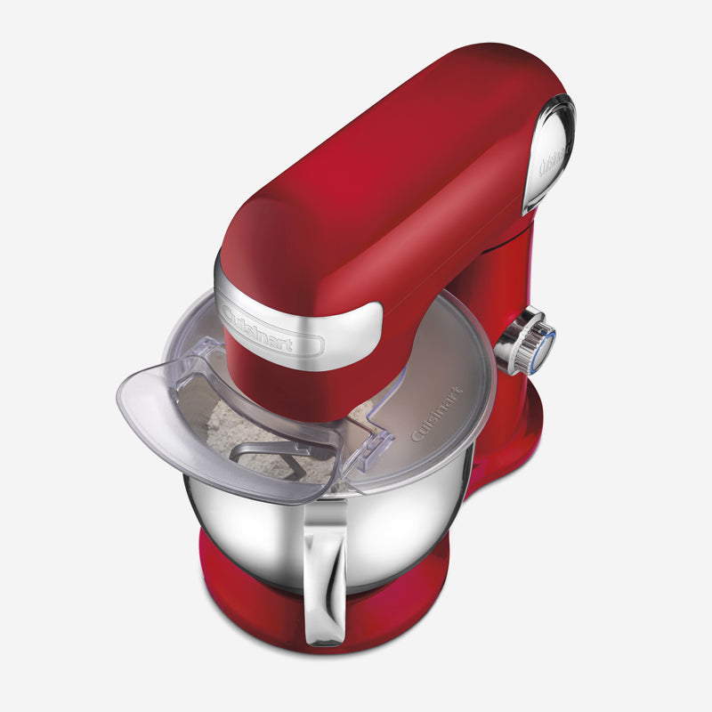 CU Precision Master 5.5-QT (5.2L) Stand Mixer - Red