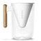 SOMA 10 Cup Water Filter Pitcher