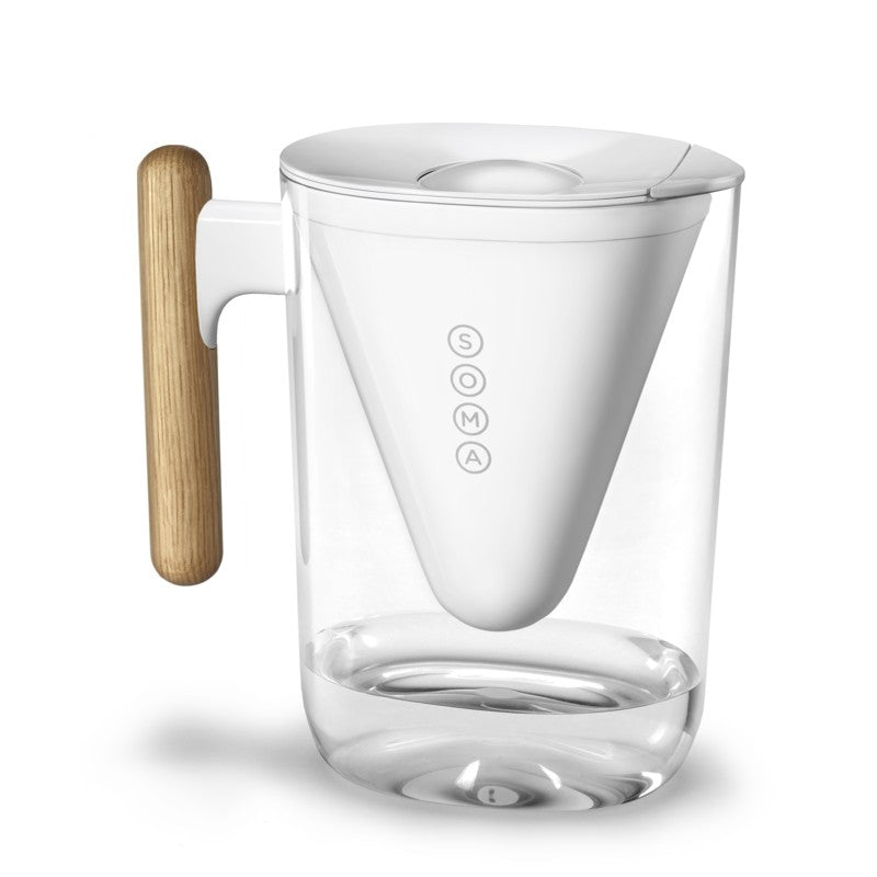 SOMA 6 cup Water Filter Pitcher