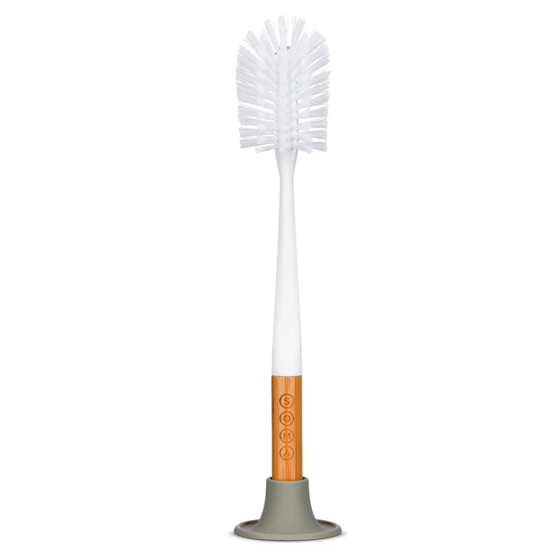 SOMA Bottle Brush and Stand