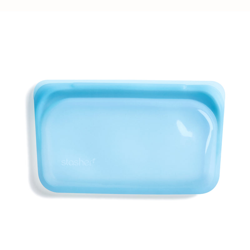 Stasher Reusable Snack Bag