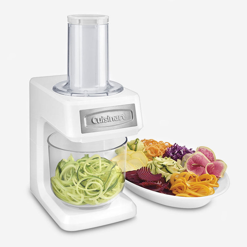 CU PrepExpress Slicer, Shredder & Spiralizer