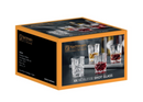 Nachtmann Noblesse Shot Glasses Set of 4