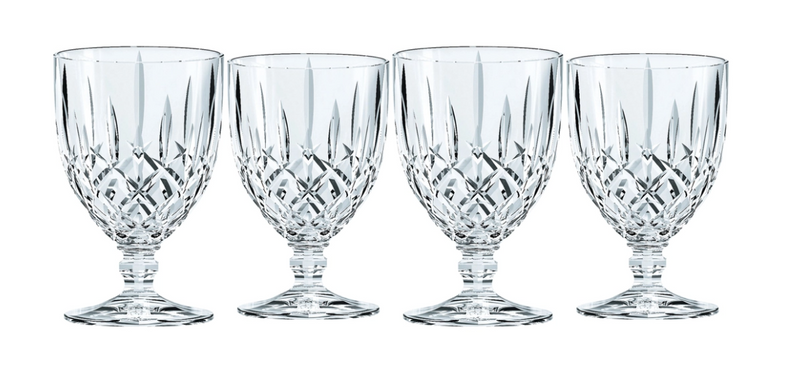Nachtmann Noblesse Goblet Small Set of 4