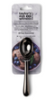 Ice Cream Scoop Metallic Black Titanium
