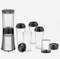 BLENDING/CHOPPING 15-PC. COMPACT PORTABLE  SYSTEM