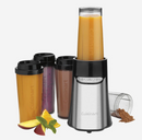 BLENDING/CHOPPING 15-PC. COMPACT PORTABLE  SYSTEM