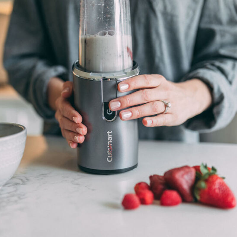 EVOLUTIONX™ CORDLESS RECHARGEABLE COMPACT BLENDER