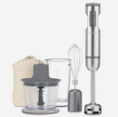 SMART STICK VARIABLE SPEED HAND BLENDER WITH CHOPPER