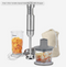 SMART STICK VARIABLE SPEED HAND BLENDER WITH CHOPPER